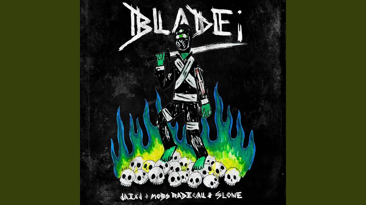 Watch BLADE¡ on YouTube Watch BLADE¡ on YouTube