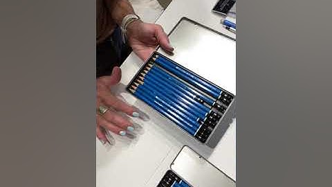 Drawing-1 graphite pencils and Value scale