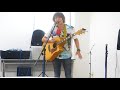 20170813 東日本大震災復興支援フリーライブ「音千里」Uken 前半
