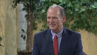 Herman and Sharron - William Federer "Miracles in American History" Part 1