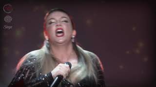 KWC 2019 - Jenny Ball (UK) - Round 4 - And I am telling you