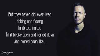 Music Lyrics - Believer - Imagine Dragons Lyrics