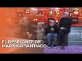 Martín de Francisco grita su amor por Carlos Vives ¿Y Santiago Moure? - La Tele Letal