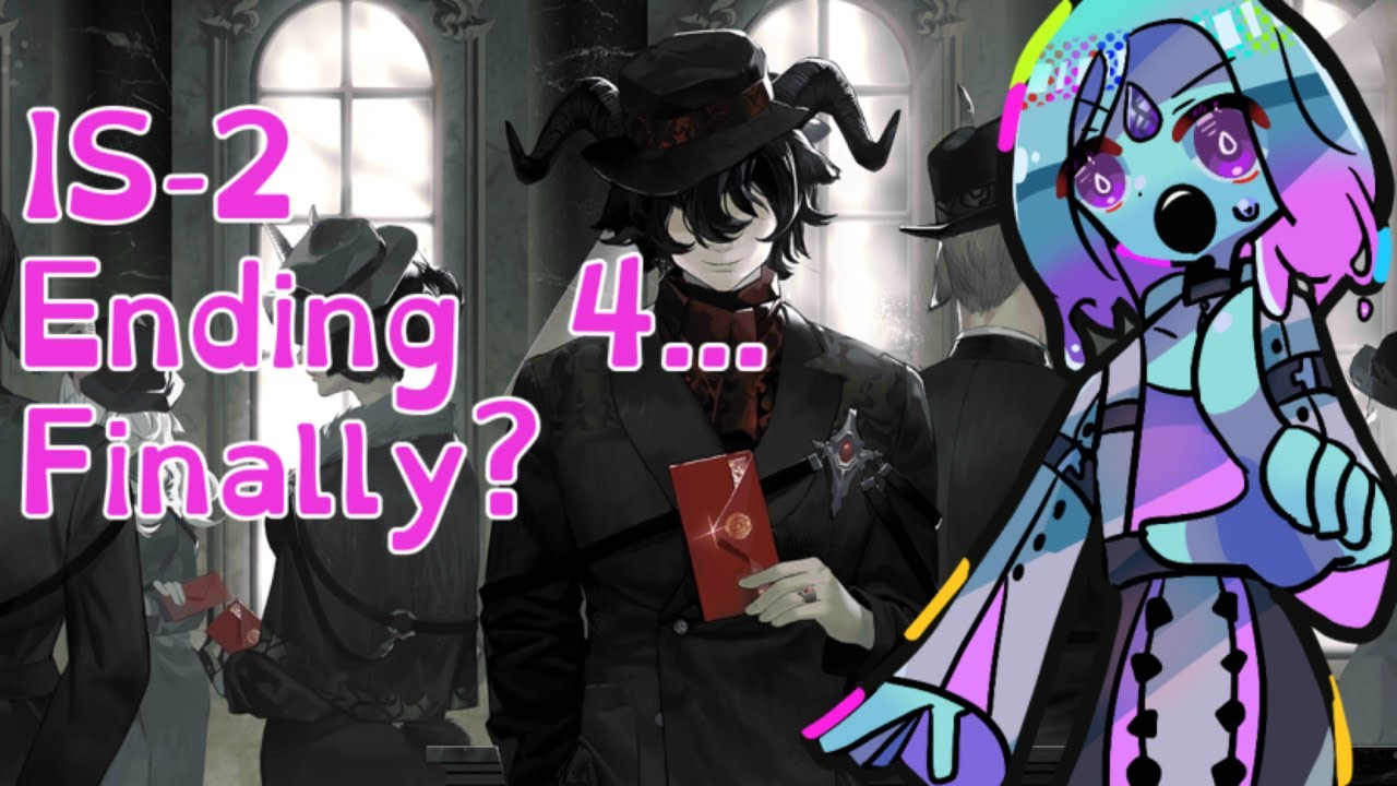 Will Raine Will Raine Escape IS-2 Ending 4???【Arknights】 - YouTube