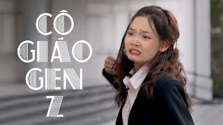 [NHẠC CHẾ] Cô Giáo Gen Z - @TunaLeeNe (Phiên Bản Rẻ Bèo) | Hoàng Hòa Parody