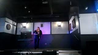 Alyssa Karaoke - Carrie Underwood - Before He Cheats