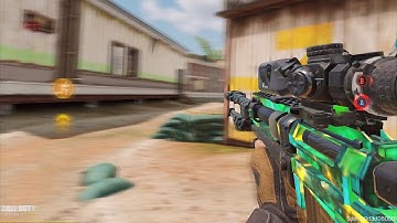 fastest 1v5 clutch in cod mobile.