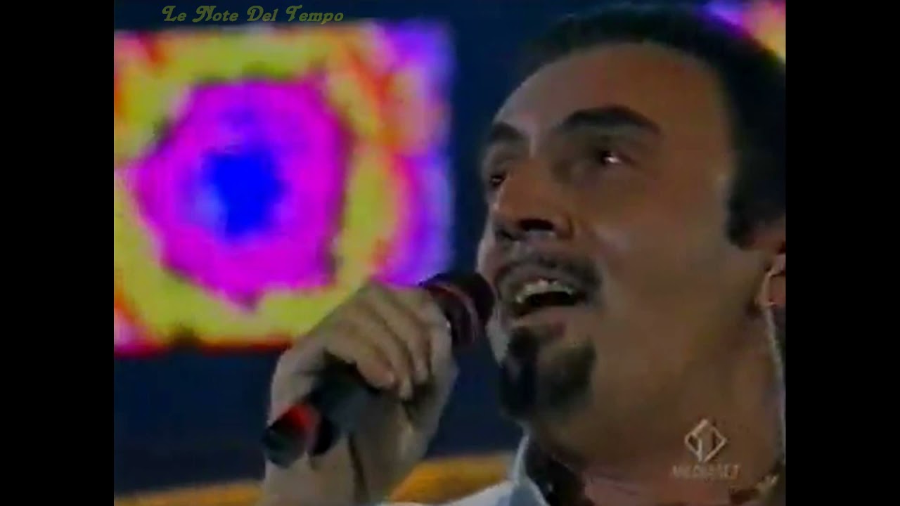 Mango  -   La Rondine   (Festivalbar 2002)