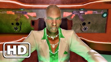 Saints Row 2 - Mission #27 "Got Dust, Will Travel" (Xbox Series X)