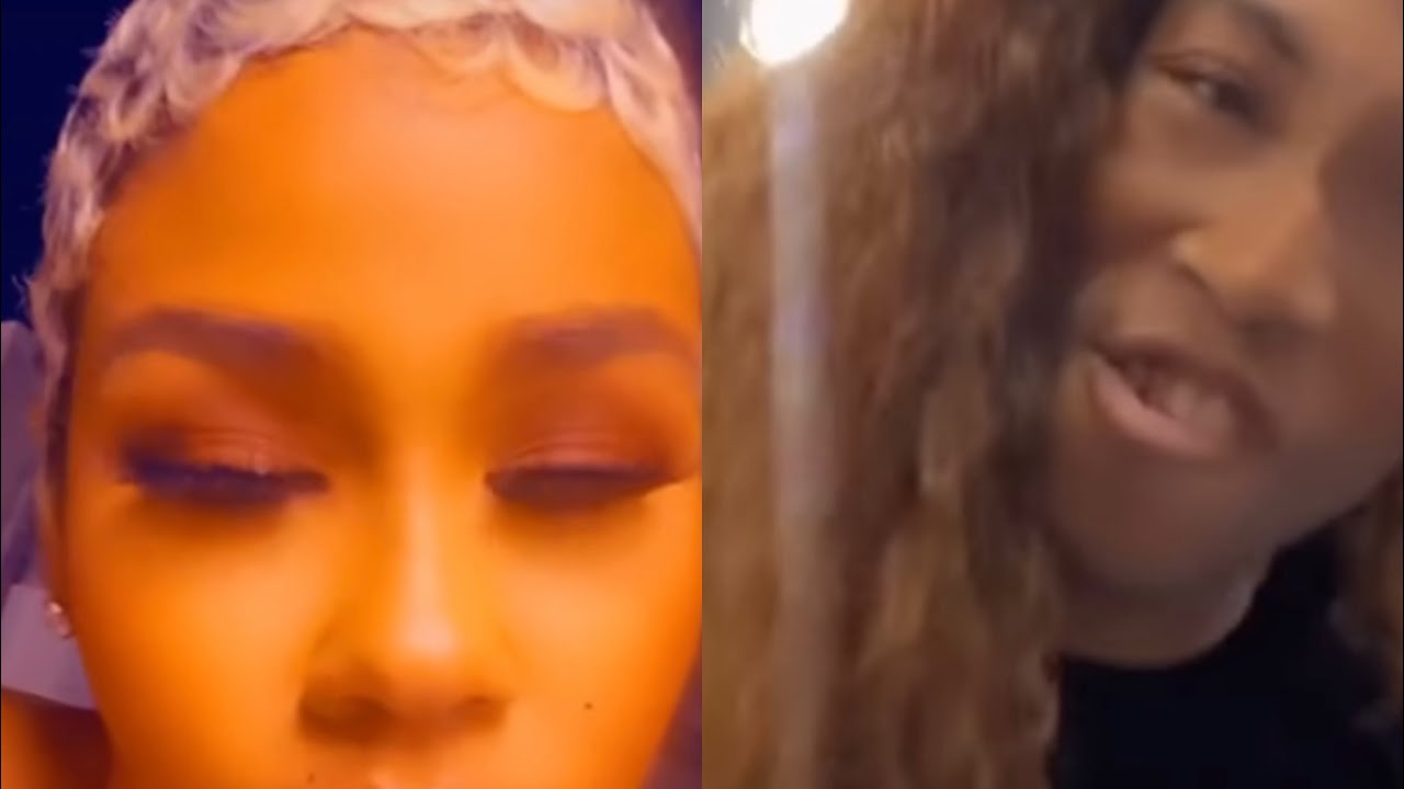 Akbar let’s Shamar know who the real Queen of Alanna is😜🤐👑🚫 YouTube