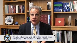 Pretrial Diversion and Diversion-Based Court Programs as Alternatives to Incarceration