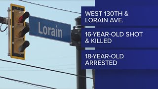 16-year-old Valley Forge High School student identified as victim in Cleveland shooting