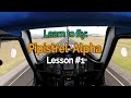 Pipistrel Alpha Trainer | Flying Lesson #1 - Introduction to Type | Checkout Flight | ATC