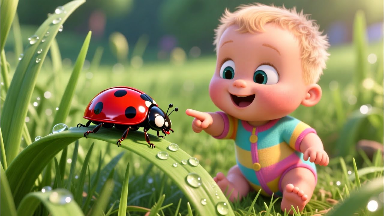 Magical Color Hunt 🌈 Colors Learning Song for Babies | Nursery Rhymes