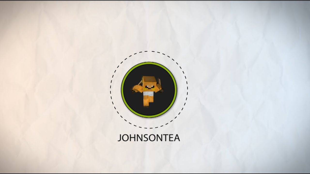 I change Username on Minecraft Intro Template #20 - YouTube