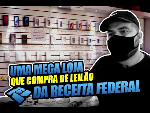 UMA MEGA LOJA