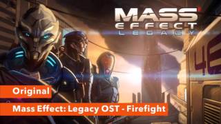 Mass Effect: Legacy OST - Firefight - Original @FelixHullMusic