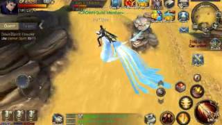 LEGEND OF NINE TAILS LV 100+ GAMEPLAY... screenshot 2