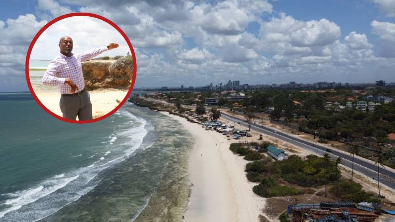 ANAYEMILIKI HEKA 11 COCO BEACH AIBUKA, WAKILI ASEMA “ALINUNUA MWAKA 1992, KANYIMWA KIBALI”