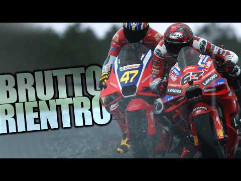 Rientro Difficile Su Motogp - Ci Giochiamo Il Mondiale