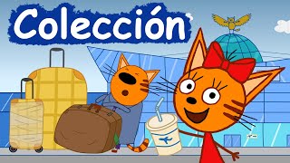 KidECats en Español | Сolección | Dibujos Animados Para Niños