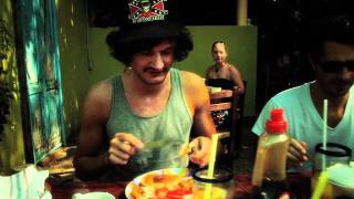 Apparat, making of The Devil's Walk pt.2