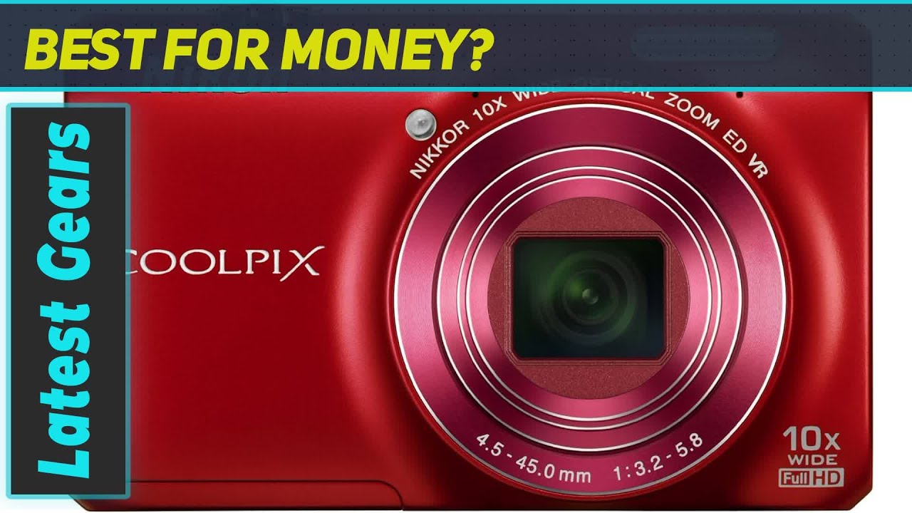 Nikon COOLPIX S6300 Review: Compact Camera Powerhouse! - YouTube