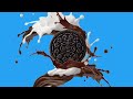 OREO I MOTION GRAPHICS I AD I VISUAL CRATE STUDIO