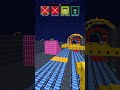 سباق الأبطال المجنون في EPIC Car FIGHT! 🔥 #Challenge #Minecraft #HeroRace