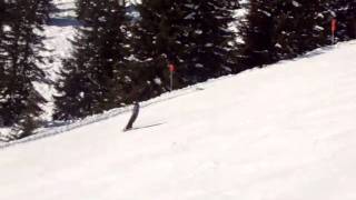 Zell Am See Schuttdorf Piste 23 Rood