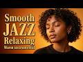 Smooth Jazz &amp; Relaxing Sax 🎷 Soulful Night Music for Sleep, Relaxation &amp; Inner Calm