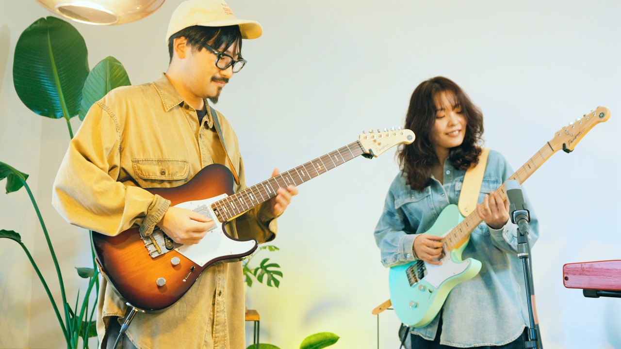 Toshiki Soejima × Nahokimama Live in Kimama Studio feat.Pacifica SC Powered by YAMAHA