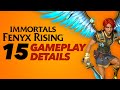 Immortals Fenyx Rising Gameplay - 15 THINGS I LEARNED!!!