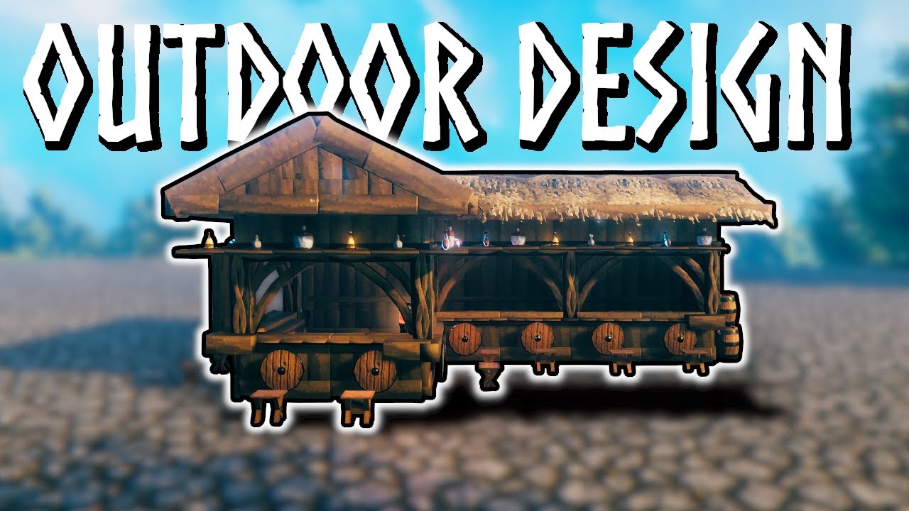 How To Make A Detailed Potion Bar In Valheim