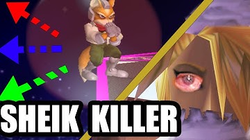 The Sheik Killer | 2022 SSBM Tutorial & Theory Crafting