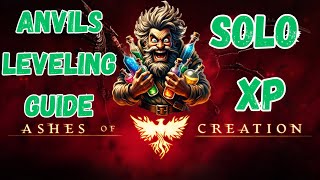 Solo Leveling Path for New Players - Anvils