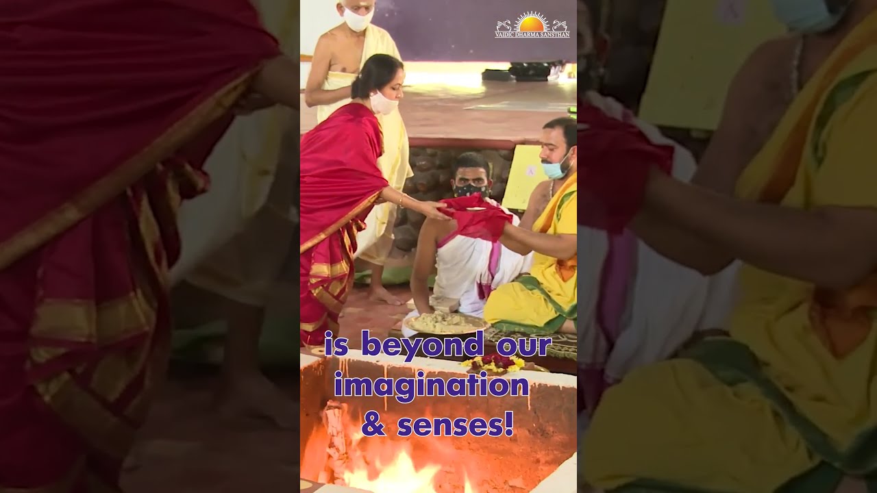 Shata Chandi Homa | Vaidic Celebrations at The Art Of living International Center, Bangalore