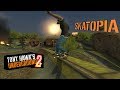 Tony Hawk's Underground 2 #7: SKATOPIA! (Sick Difficulty)