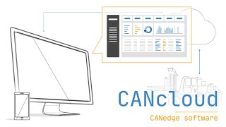 CANcloud - Open Source Telematics Platform [CANedge2 IoT CAN Logger]