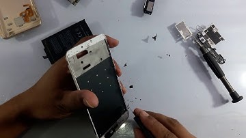 Mi Redmi 4X & Redmi 4 LCD Replacement...& Disassembly