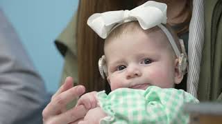 One Chance to Hear: Eleanor's Cochlear Implant Story