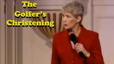 Jeanne Robertson "The Golfer