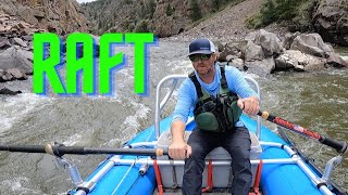 Best Micro Rafts for Fishing Small Waters - Fly Fisherman