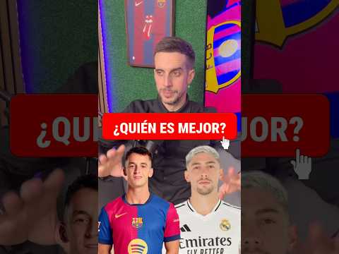 ¿Quién es mejor?
