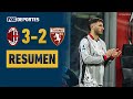 MILAN 3 2 TORINO Milan Secures A Victory Serie A 2026 Matchday 30 HIGHLIGHTS