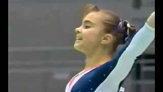 1995 World Championship - Women's All Around - incomplete