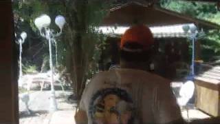 Kent Whitaker The Deck Chef Pabst Vacation