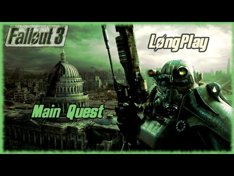 Video: Se En Spildmand Fuldende Fallout 3 I Hard Mode Uden Nogensinde At Helbrede