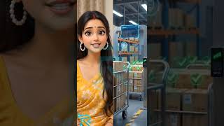 📦 Barcode vs RFID | Kaunsa Better Hai? 🤔