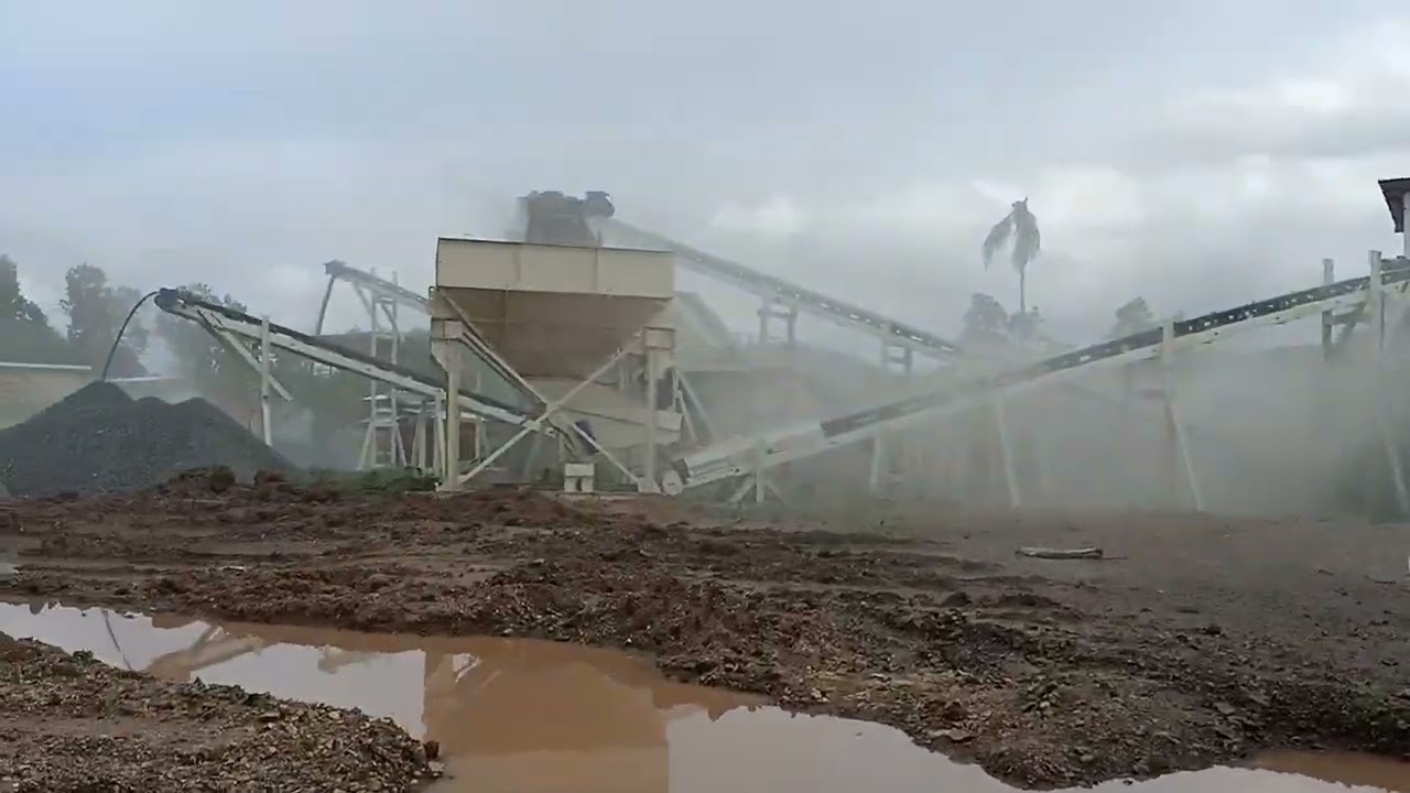 #crushingplant